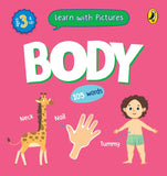 Learn With Pictures: Body