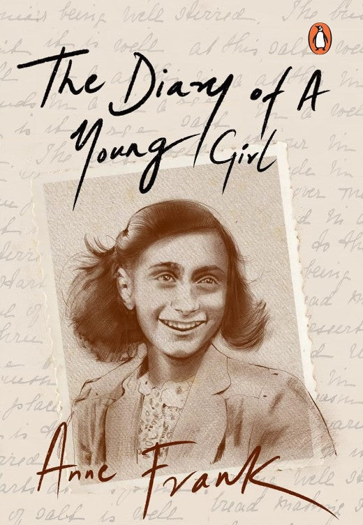 The Diary of a Young Girl (PREMIUM PAPERBACK, PENGUIN INDIA)