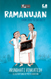 Ramanujan: From Zero to Infinity | A Magical Tale of Maths and Mirth (Great Minds at Work series) | Ages 10+
