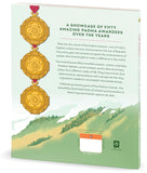 The Padmas: Fifty Stories of Perseverance | Illustrated Biographies of Padma Awardees