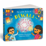 My Little Book of Diwali : Illustrated board book on the Indian festival of Diwali