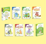 Dealing with Feelings: My Storybook Collection Box Set 3 (Set of 6 books)