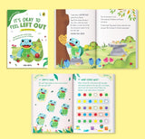 Dealing with Feelings: My Storybook Collection Box Set 3 (Set of 6 books)