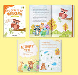 Dealing with Feelings: My Storybook Collection Box Set 3 (Set of 6 books)