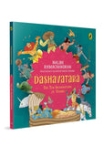 Dashavatara: The Ten Incarnations of Vishnu