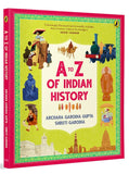 A-Z of Indian History