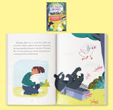 My First Animal Stories: Ruskin Bond Boxset (Set of 4) | Fun, Adventurous Animal-themed Humorous Tales