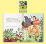 My First Animal Stories: Ruskin Bond Boxset (Set of 4) | Fun, Adventurous Animal-themed Humorous Tales