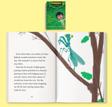 My First Family Stories: Ruskin Bond Boxset (Set of 4) | Illustrated Family Stories with Nature, Relationships, and Life Lessons