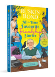 Ruskin Bond’s All-Time Favourite Friendship Stories