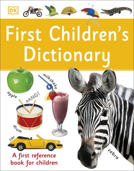 First Children's Dictionary (DK)