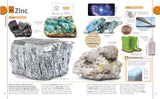 The Periodic Table Book: A Visual Encyclopedia of the Elements