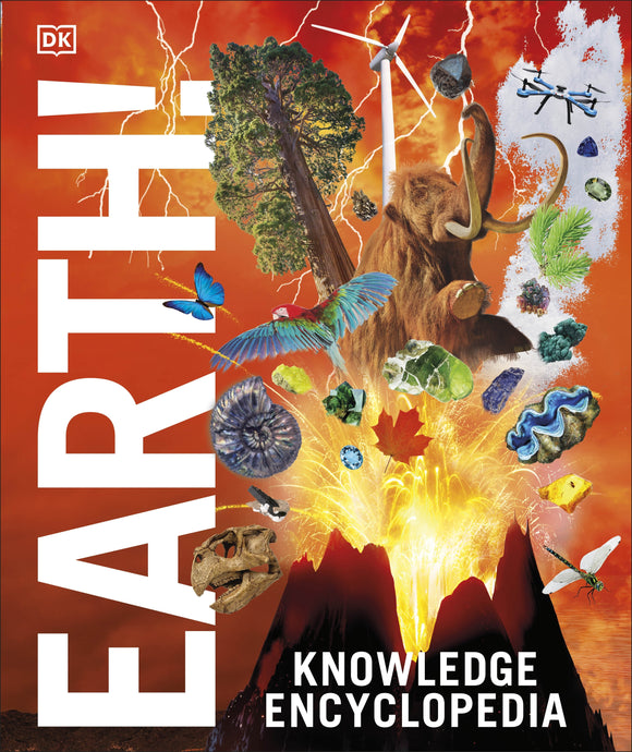 Knowledge Encyclopedia Earth! (DKYR)