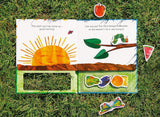 The Very Hungry Caterpillar's Magnet Book