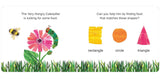 The Very Hungry Caterpillar's Magnet Book