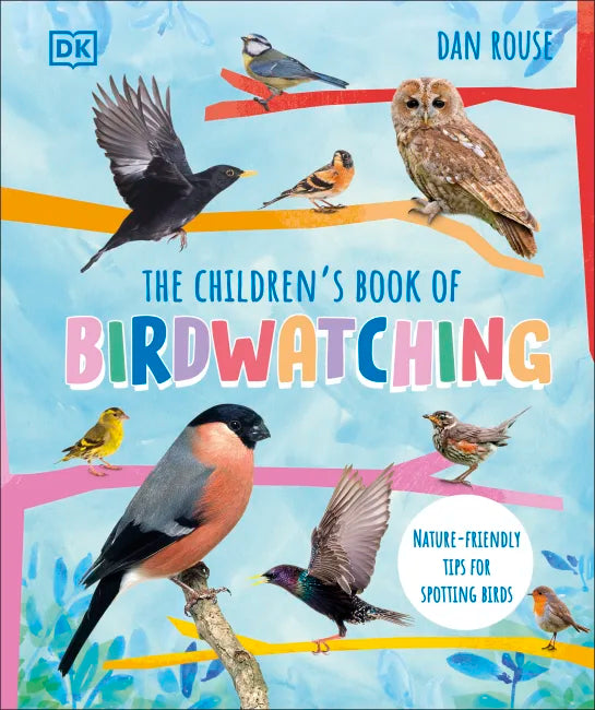 The Children's Book of Birdwatching