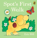 Spot's First Walk : A lift-the-flap book