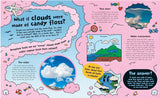 What If... Every Volcano Erupted at Once?: And Other Amazing Earth Questions