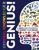 General Knowledge Genius! Packed With 1,000 Amazing Facts and Trivia for Curious Young Minds (DK)