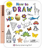 How to Draw : Includes Wipe-Clean Pen