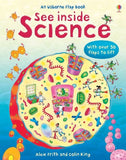 See Inside Science (An Usborne Flap Book)