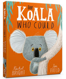 The Koala Who Could (Board Book)