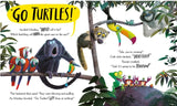 The Turtle Who Turned the Tide