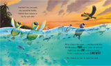The Turtle Who Turned the Tide