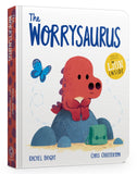 The Worrysaurus (Board Book)