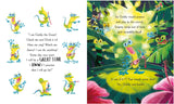 The Gecko and the Echo (Board Book)