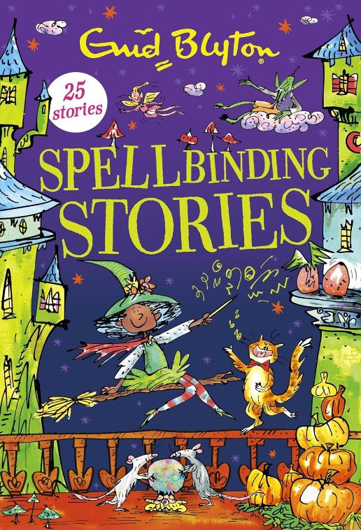 Spellbinding Stories (Enid Blyton)