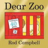 Dear Zoo: 40th Anniversary Edition