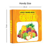 Fruits - Board Book