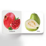 Fruits - Board Book