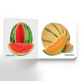 Fruits - Board Book