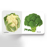 Vegetables - Board Book