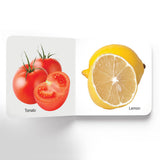 Vegetables - Board Book