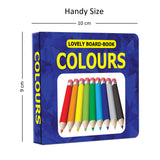 Colours - Board Book