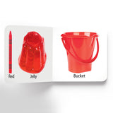 Colours - Board Book