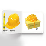 Colours - Board Book