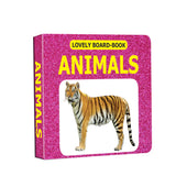 Animals - Board Book