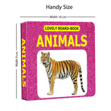 Animals - Board Book