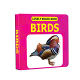 Birds - Board Book