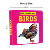 Birds - Board Book