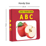 ABC - Board Book