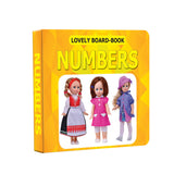 Numbers - Board Book