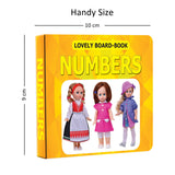 Numbers - Board Book