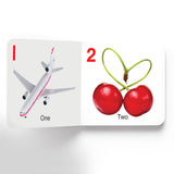 Numbers - Board Book