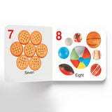 Numbers - Board Book