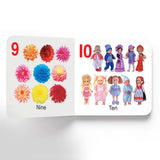 Numbers - Board Book